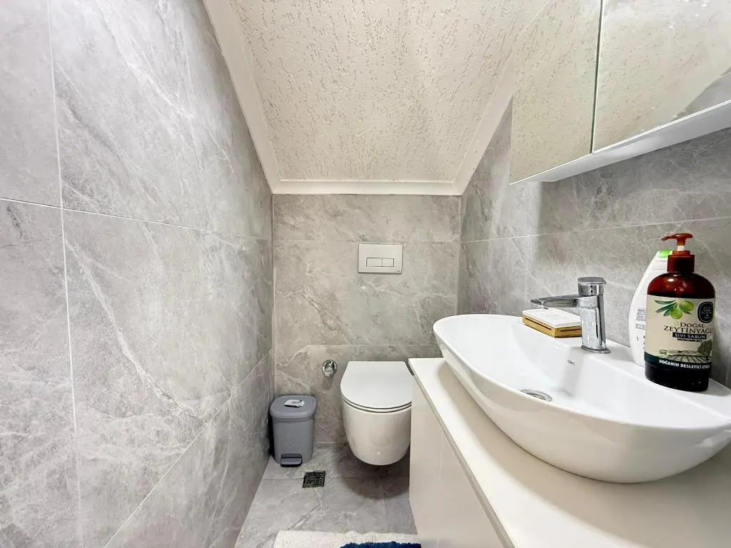 WC bathroom